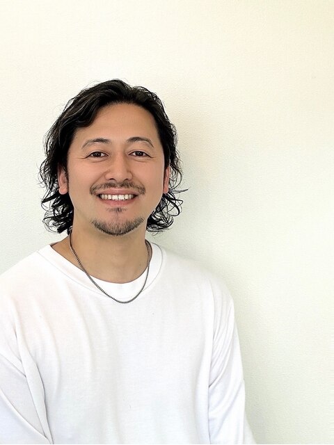 川口 智史（代表／店長）のプロフィール写真